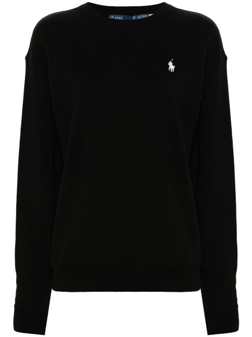 Felpa donna girocollo POLO RALPH LAUREN | 211935582011